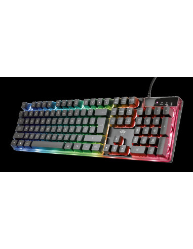 Kit mouse tastatura TRUST Kit Wired tastatura...