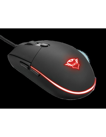 Kit mouse tastatura TRUST Kit Wired tastatura si mouse Trust GXT 838 Azor, taste numerice, negru