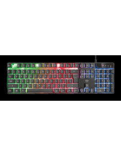 Tastaturi TRUST Tastatura Mecanica Gaming Trust GXT 835...