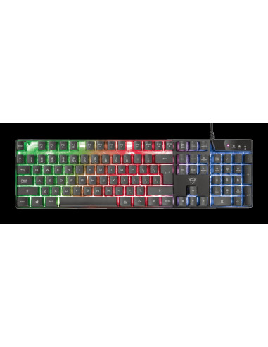 Tastaturi TRUST Tastatura Mecanica Gaming Trust...