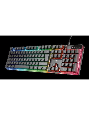 Tastaturi TRUST Tastatura Mecanica Gaming Trust...