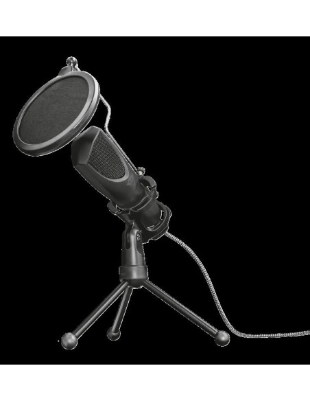 Microfoane TRUST Microfon Trust GXT 232 Mantis, tip Condenser, USB, Noise Reduction