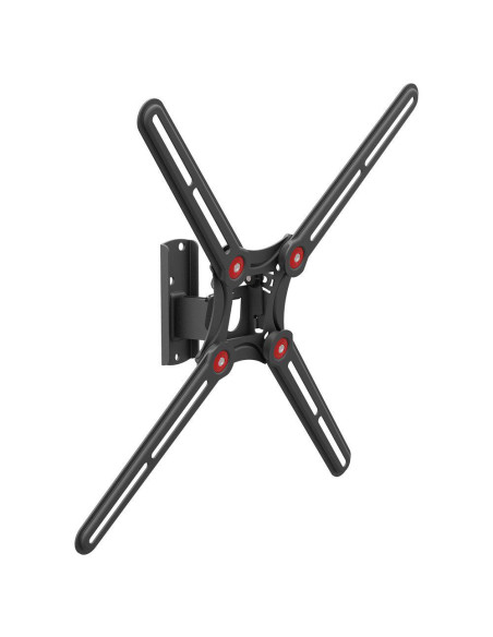 Suport TV / Monitor BARKAN ﻿Suport TV de perete, Barkan BM320, Fix, 13"- 65", VESA 400 x 400 mm, suporta pana la 40kg, negru