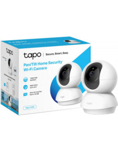 Camere supraveghere IP TP-LINK WIFCAM PAN/TILT...