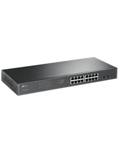 Switch-uri TP-LINK TPL SW 16P-GB 2P-SFP MNGD...