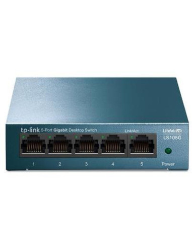 Switch-uri TP-LINK Switch TP-LINK LS1005G, 5...