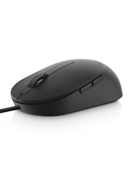 Mouse DELL Mouse DELL MS3220, 3200 dpi, negru