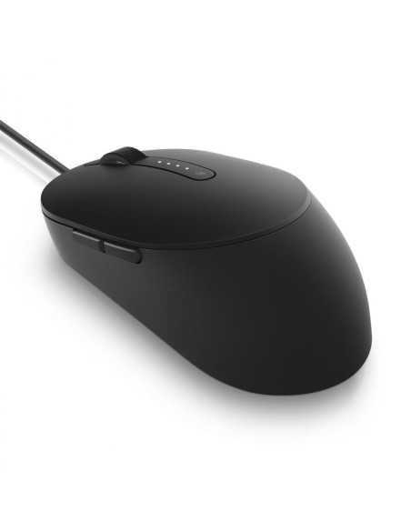 Mouse DELL Mouse DELL MS3220, 3200 dpi, negru