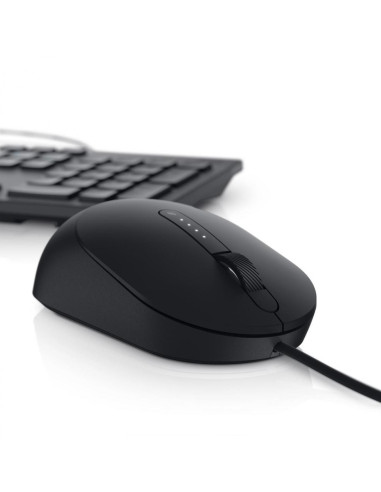 Mouse DELL Mouse DELL MS3220, 3200 dpi, negru