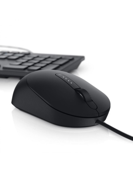 Mouse DELL Mouse DELL MS3220, 3200 dpi, negru