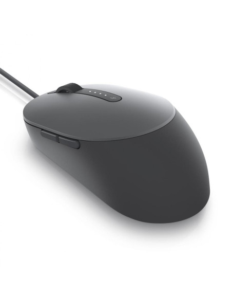 Mouse DELL Mouse Dell Pro Wired Mouse - MS3220, 3200 dpi, Gri