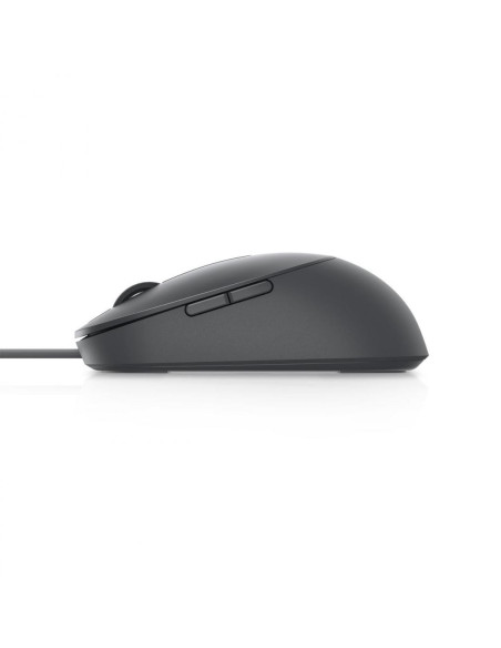 Mouse DELL Mouse Dell Pro Wired Mouse - MS3220, 3200 dpi, Gri