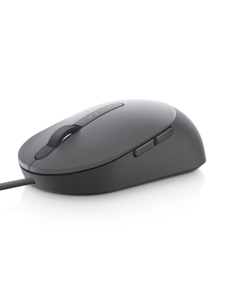Mouse DELL Mouse Dell Pro Wired Mouse - MS3220, 3200 dpi, Gri