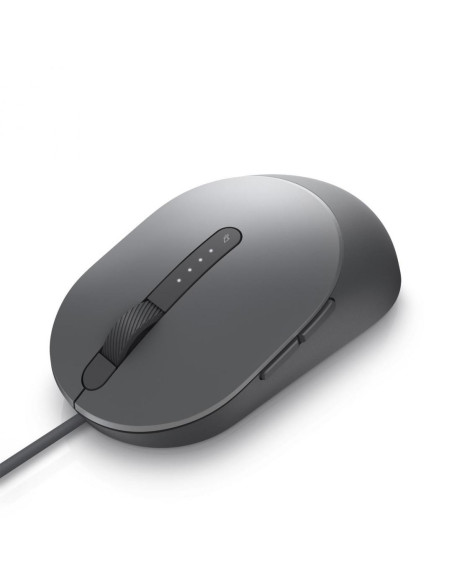 Mouse DELL Mouse Dell Pro Wired Mouse - MS3220, 3200 dpi, Gri
