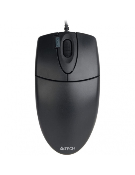 Access point & Range Ext. A4TECH Mouse A4TECH OP-620D-U1, 800 dpi, Negru