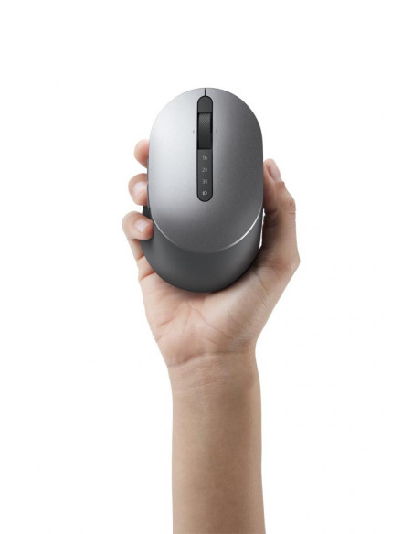 Mouse DELL Mouse Wireless Dell MS5320W, 1600 dpi, Gri