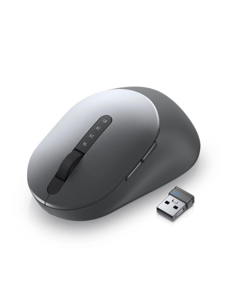 Mouse DELL Mouse Wireless Dell MS5320W, 1600 dpi, Gri
