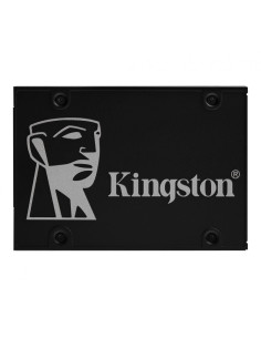 SSD-uri interne KINGSTON SSD intern Kingston KC600, 2 TB,...