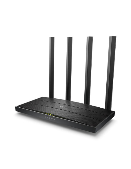 Routere Wireless TP-LINK Router wireless TP-LINK Gigabit Archer C80, WiFI 5, Dual-Band