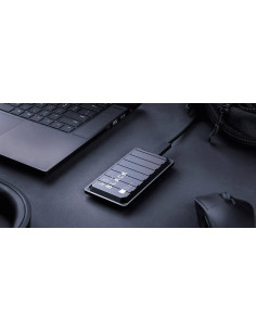 SSD-uri externe WD SSD Extern WD BLACK P50 GAME DRIVE, 1TB, 2