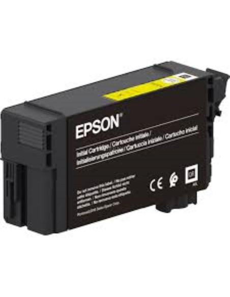 Cartuse cerneala EPSON Cartus Epson T40D440, Yellow