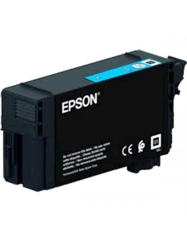 Cartuse cerneala EPSON Cartus Epson T40D240, Cyan