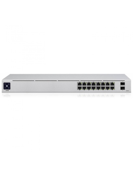 Switch-uri UBIQUITI Switch Ubiquiti UniFi USW-16-POE, 16 port, 10/100/1000 Mbps