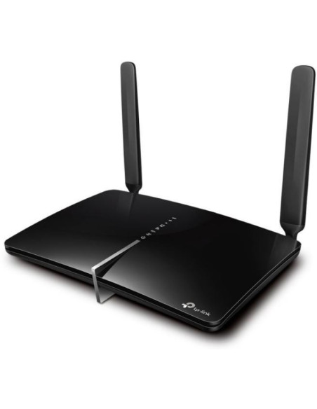Routere Wireless TP-LINK AC1200 Wireless Dual Band 4G + cat6 Router, ARCHER MR600,3* 10/100Mbps LAN Ports, 1* 10/100Mbps LAN/WAN