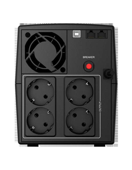 UPS NJOY UPS NJOY KEEN 1500 USB