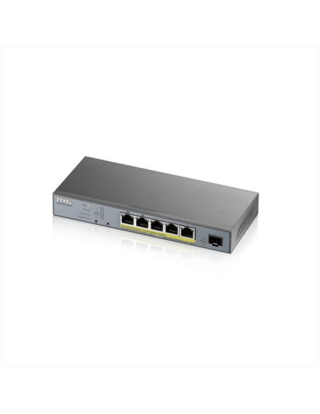 Switch-uri ZYXEL Switch Zyxel GS1350-6HP-EU0101F, 5 port, 100/1000 Mbps