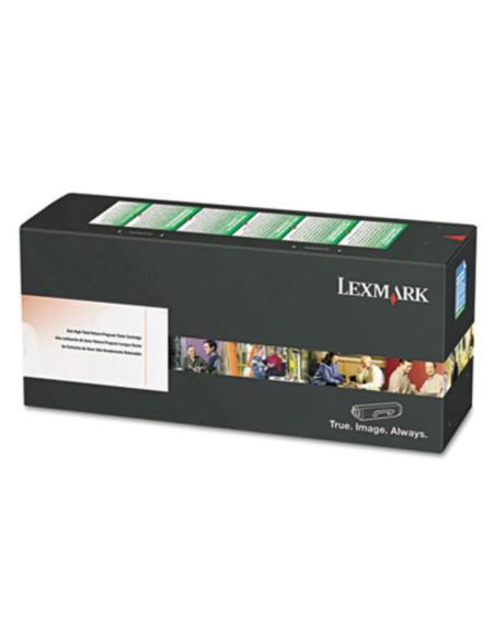 Tonere LEXMARK 78C2XYE TONER CARTRIDGE YELLOW