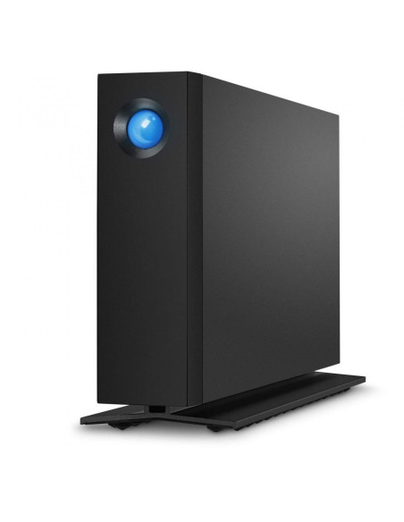 Hard Disk-uri externe LACIE HDD extern Lacie D2 Professional, 10TB, negru. USB 3.0
