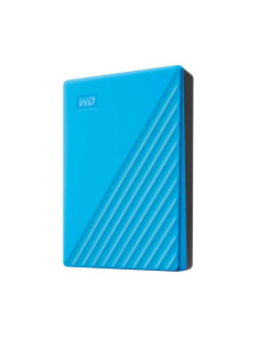 Hard Disk-uri externe WD EHDD 4TB WD 2.5" MY PASSPORT 3.2 BL