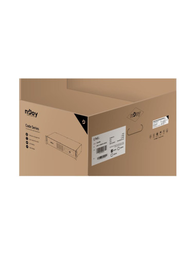 UPS NJOY UPS NJOY Code 800