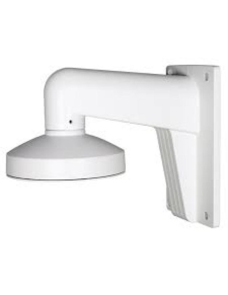 Accesorii HIKVISION Suport de montaj pe perete pentru camere mini dome Hikvison DS-1272ZJ- 120,material aliaj de aluminiu, culoa