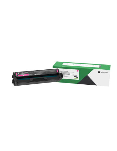 Tonere LEXMARK C3220M0 MAGENTA RET. PROG. TONER
