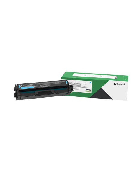 Tonere LEXMARK C3220C0 CYAN RETURN PROG. TONER