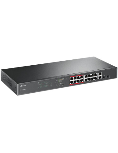 Switch-uri TP-LINK Switch TP-Link TL-SL1218MP,...