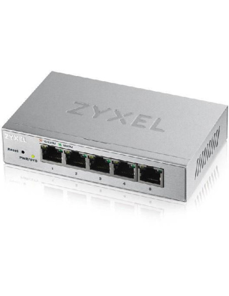 Switch-uri ZYXEL Switch Zyxel GS1200-5, 5 port, 10/100/1000 Mbps