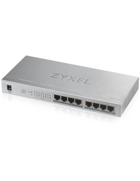 Switch-uri ZYXEL Switch Zyxel GS1008-HP, 8 Port, 10/100/1000 Mbps