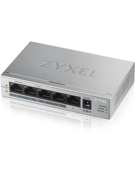Switch-uri ZYXEL Switch Zyxel GS1005-HP, 5 Port, 10/100/1000 Mbps