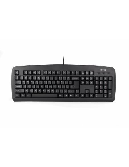 Access point & Range Ext. A4TECH Tastatura A4TECH KB-720, USB, Negru