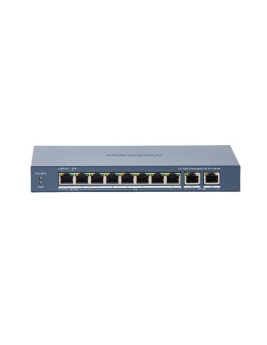 Switch-uri HIKVISION Switch PoE Hikvision...