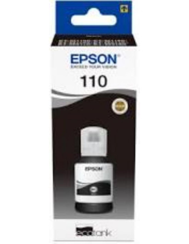 Cartuse cerneala EPSON Cartus Epson 110 ECOTANK...