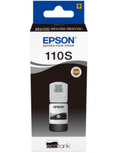 Cartuse cerneala EPSON Cartus Epson 110S, Black