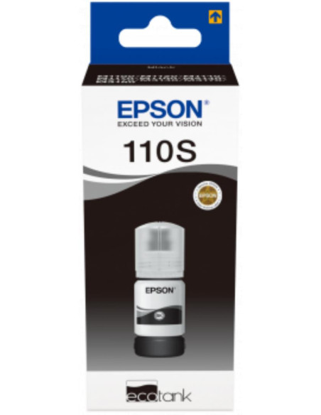 Cartuse cerneala EPSON Cartus Epson 110S, Black