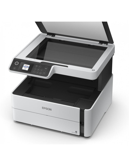 Multifunctionale InkJet EPSON Multifunctional inkjet EPSON EcoTank M2170, format A4, Monocrom, Duplex, USB + LAN + Wi-Fi