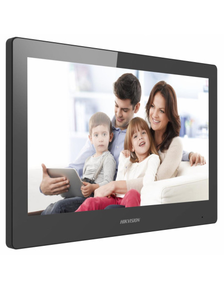 Video HIKVISION MONITOR WIFI 10" COLOR CU TOUCH SCREEN