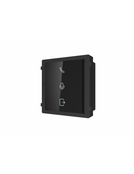 Video HIKVISION Modul indicator de stare videointerfon modular Hikvision DS-KD-IN indica starea videointerfonului: apelare, desc