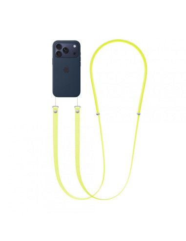 Accesorii Apple Crossbody Strap - Neon Yellow
